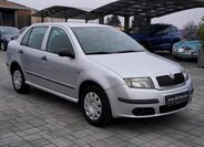 Škoda Fabia Sedan 1,2 l 47 kw