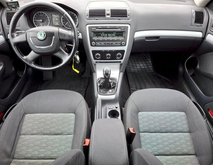 Škoda Octavia Sedan 2,0 l 103 kw