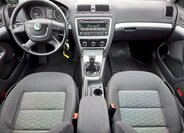 Škoda Octavia Sedan 2,0 l 103 kw