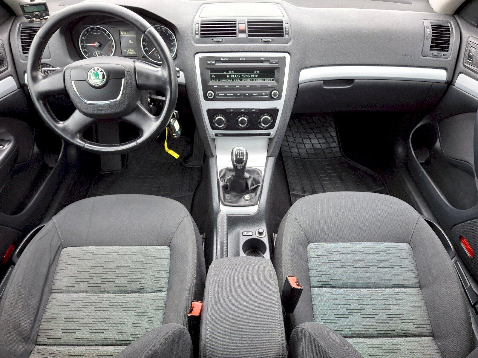 Škoda Octavia Sedan 2,0 l 103 kw