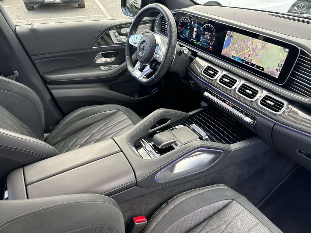 Mercedes-Benz GLE SUV / Terénní 3,0 l 320 kw