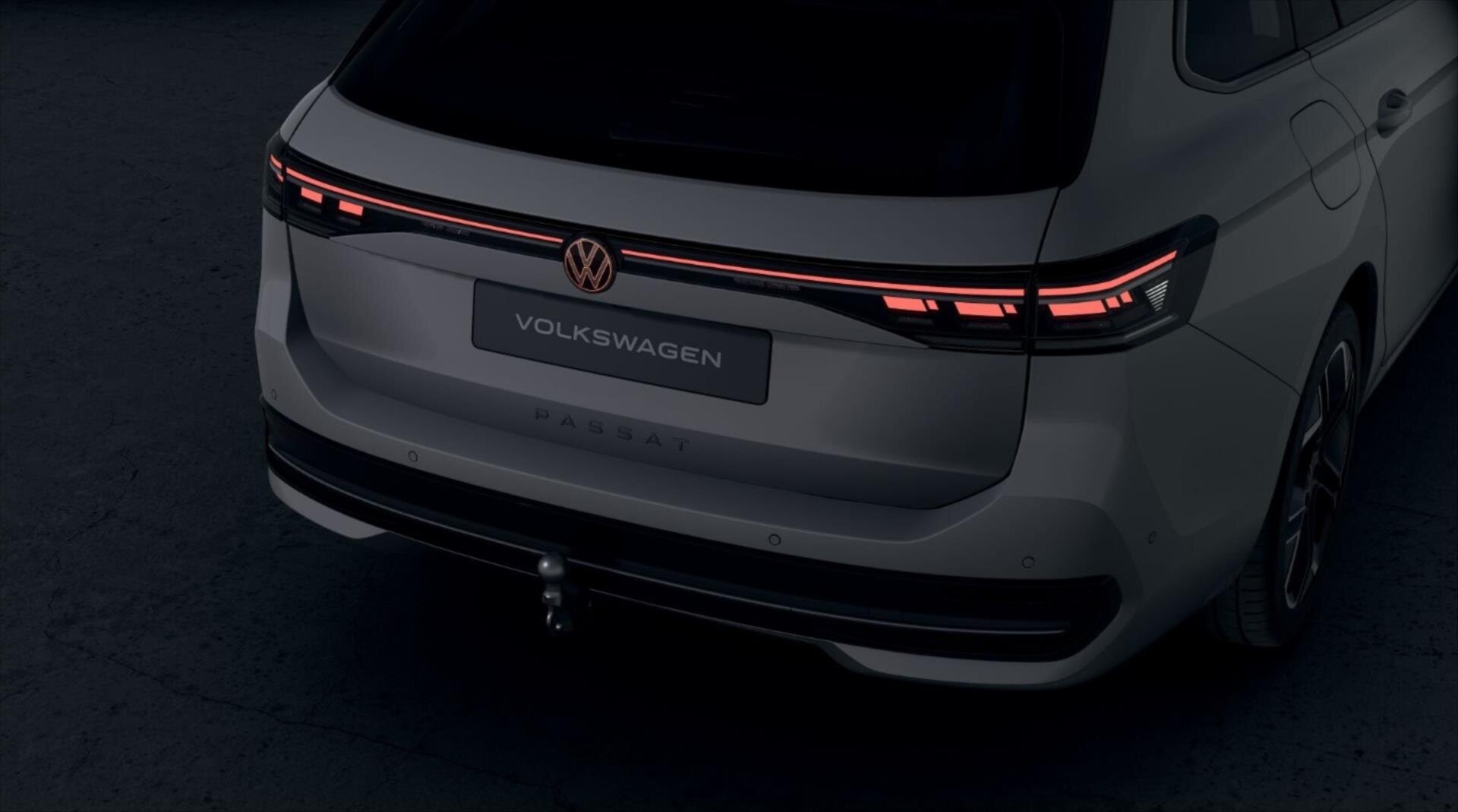 Volkswagen Passat Kombi 2,0 l 110 kw