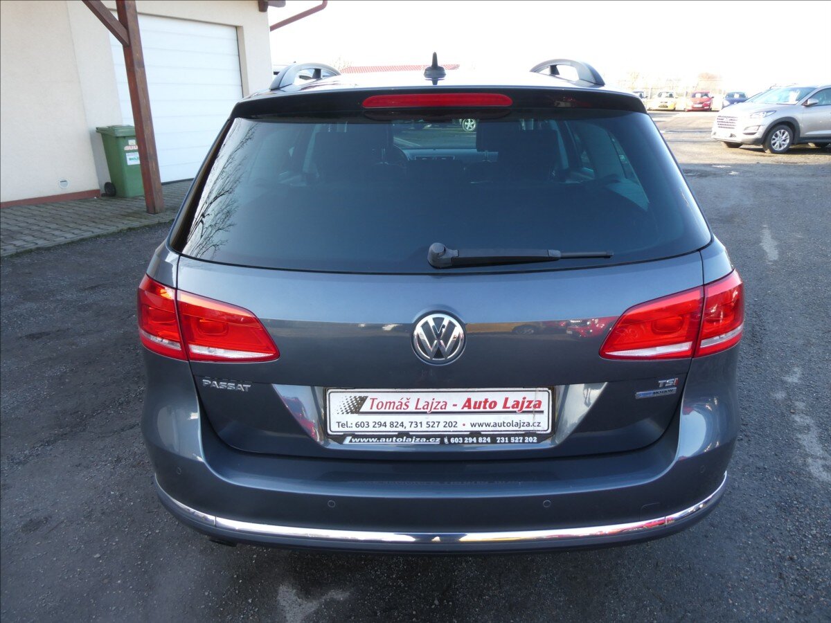 Volkswagen Passat Kombi 1,4 l 90 kw