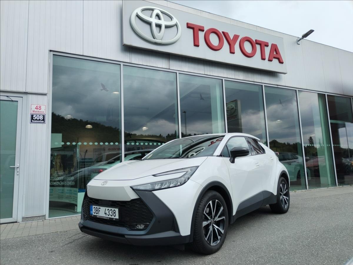 Toyota C-HR Ostatní 0,0 103 kw