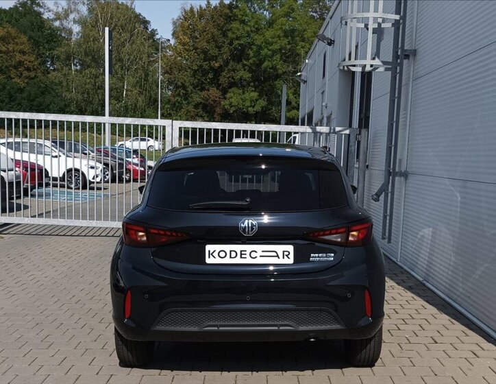 MG MG3 Hatchback 1,5 l 143 kw