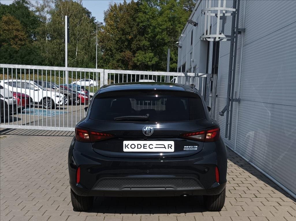 MG MG3 Hatchback 1,5 l 143 kw