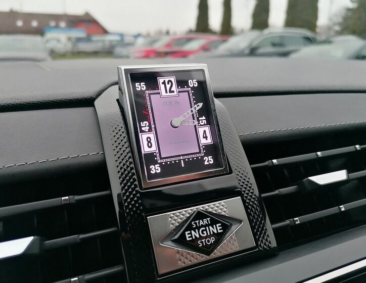 DS Automobiles DS7 Crossback 19