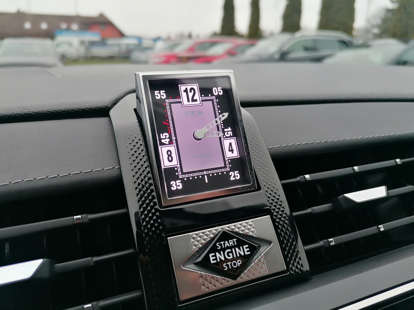 DS Automobiles DS7 Crossback