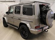 Mercedes-Benz Třídy G SUV / Terénní 2,9 l 210 kw