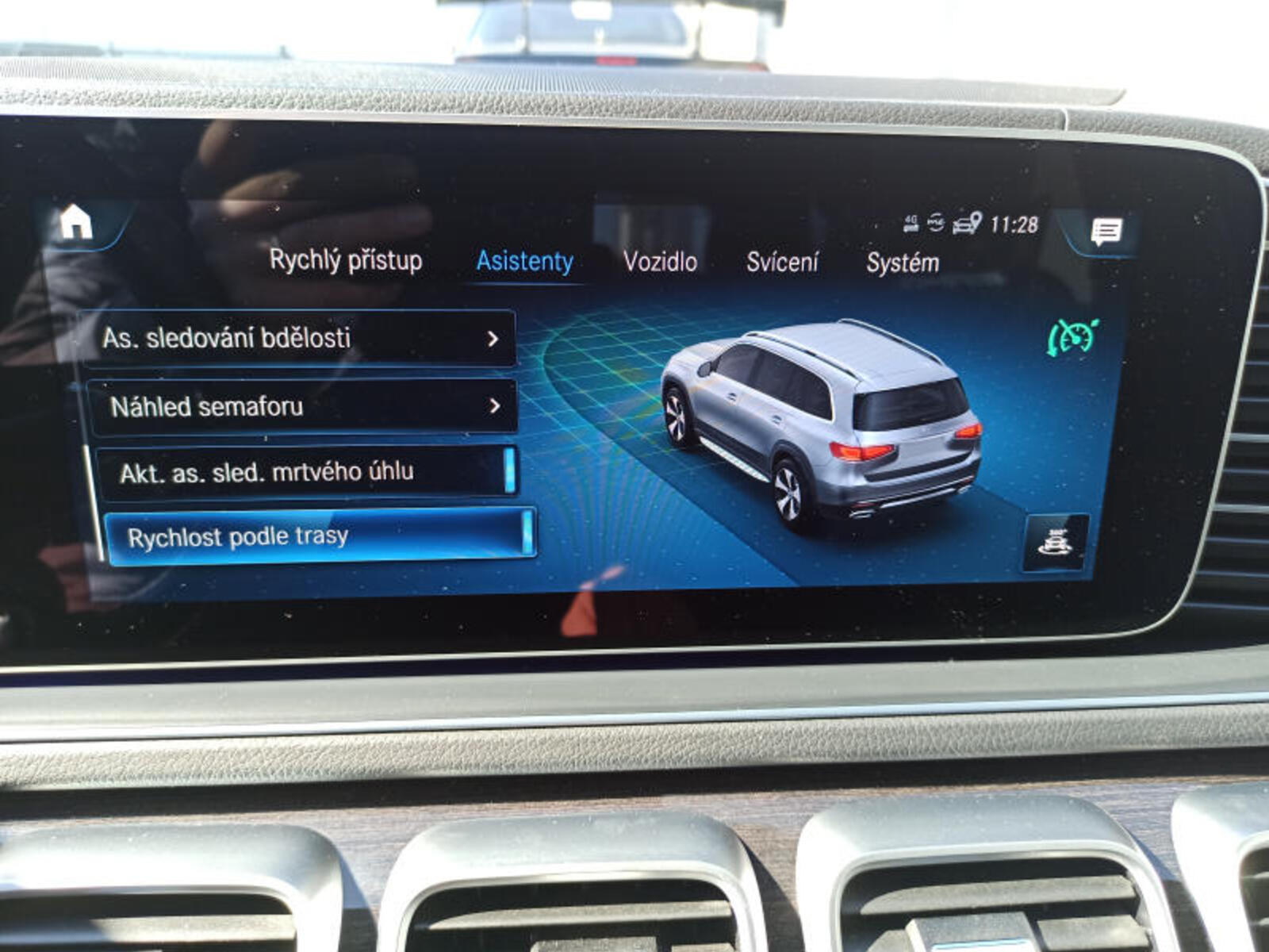 Mercedes-Benz GLS 41