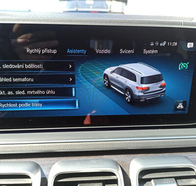 Mercedes-Benz GLS 41