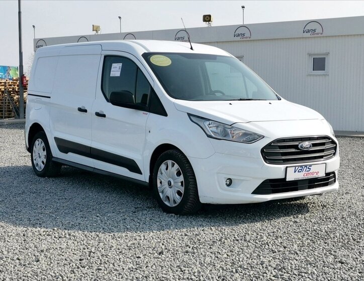 Ford Transit Connect Pick-up 1,5 l 74 kw