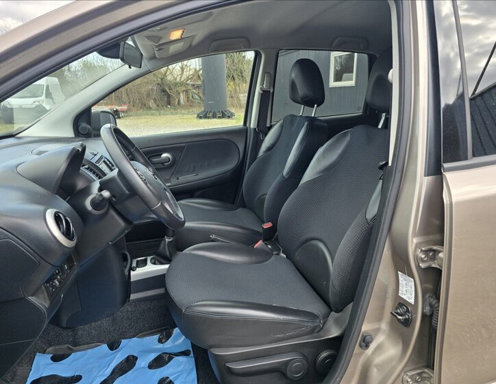 Nissan Note Hatchback 1,5 l 66 kw