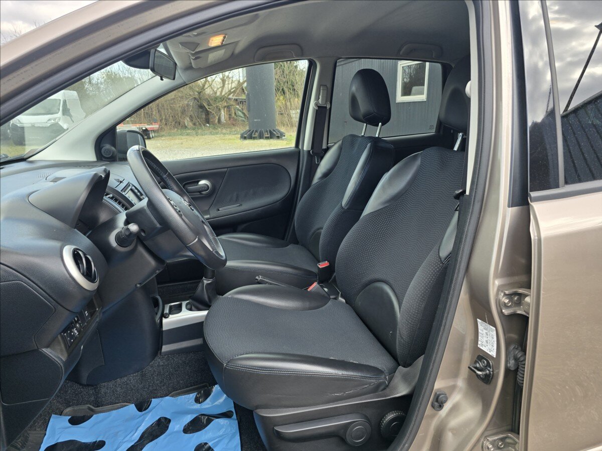 Nissan Note Hatchback 1,5 l 66 kw