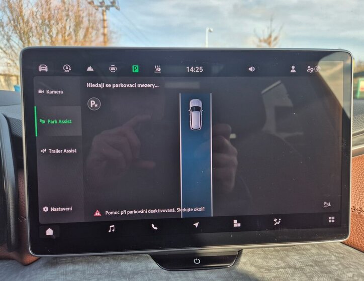 Škoda Kodiaq SUV 2,0 l 142 kw