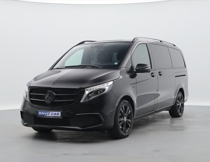 Mercedes-Benz Třídy V Kombi 2,1 l 140 kw