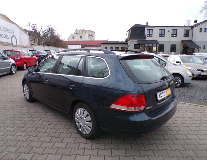 Volkswagen Golf Kombi 1,4 l 90 kw