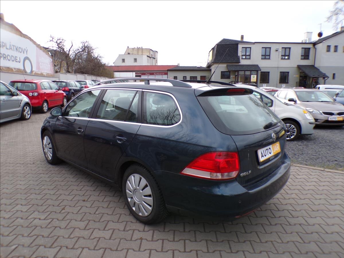 Volkswagen Golf Kombi 1,4 l 90 kw