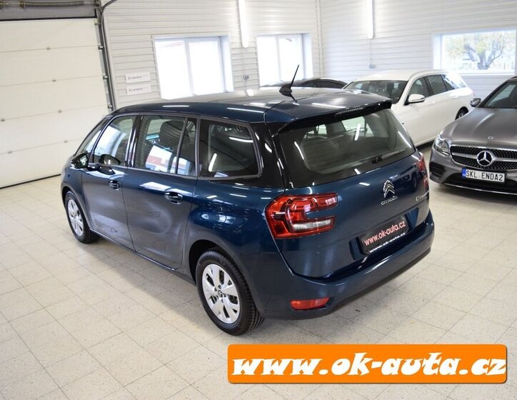 Citroën Grand C4 SpaceTourer MPV 1,5 l 96 kw