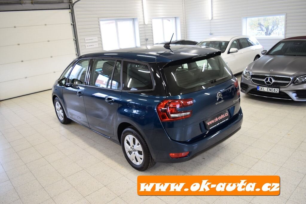 Citroën Grand C4 SpaceTourer MPV 1,5 l 96 kw