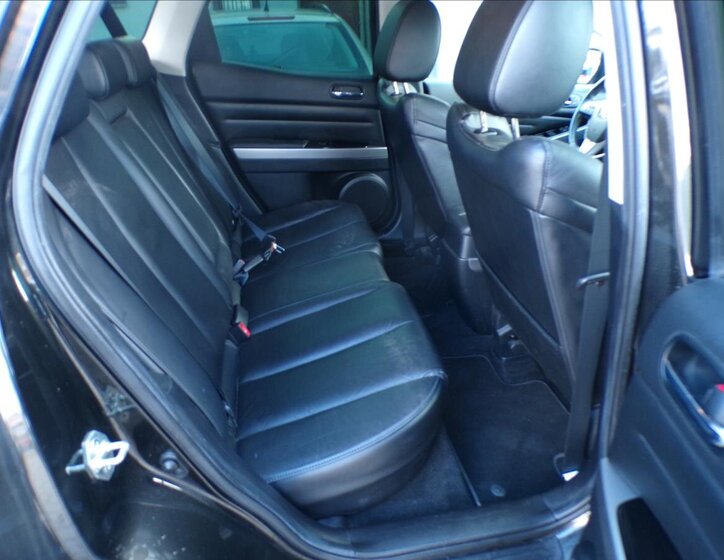 Mazda CX-7 Kombi 2,2 l 127 kw