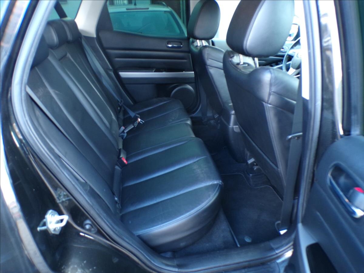 Mazda CX-7 Kombi 2,2 l 127 kw