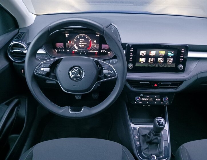 Škoda Fabia Hatchback 999,0 70 kw