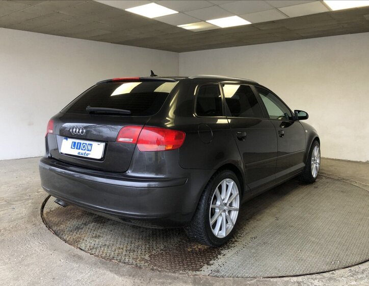 Audi A3 Kombi 2,0 l 103 kw