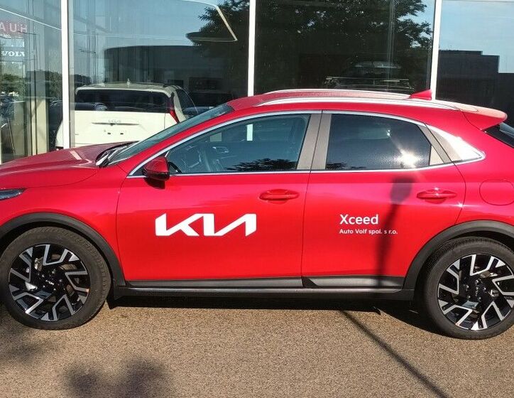 KIA XCeed 4