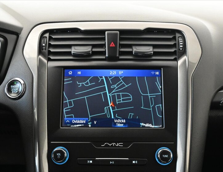 Ford Mondeo Kombi 2,0 l 110 kw