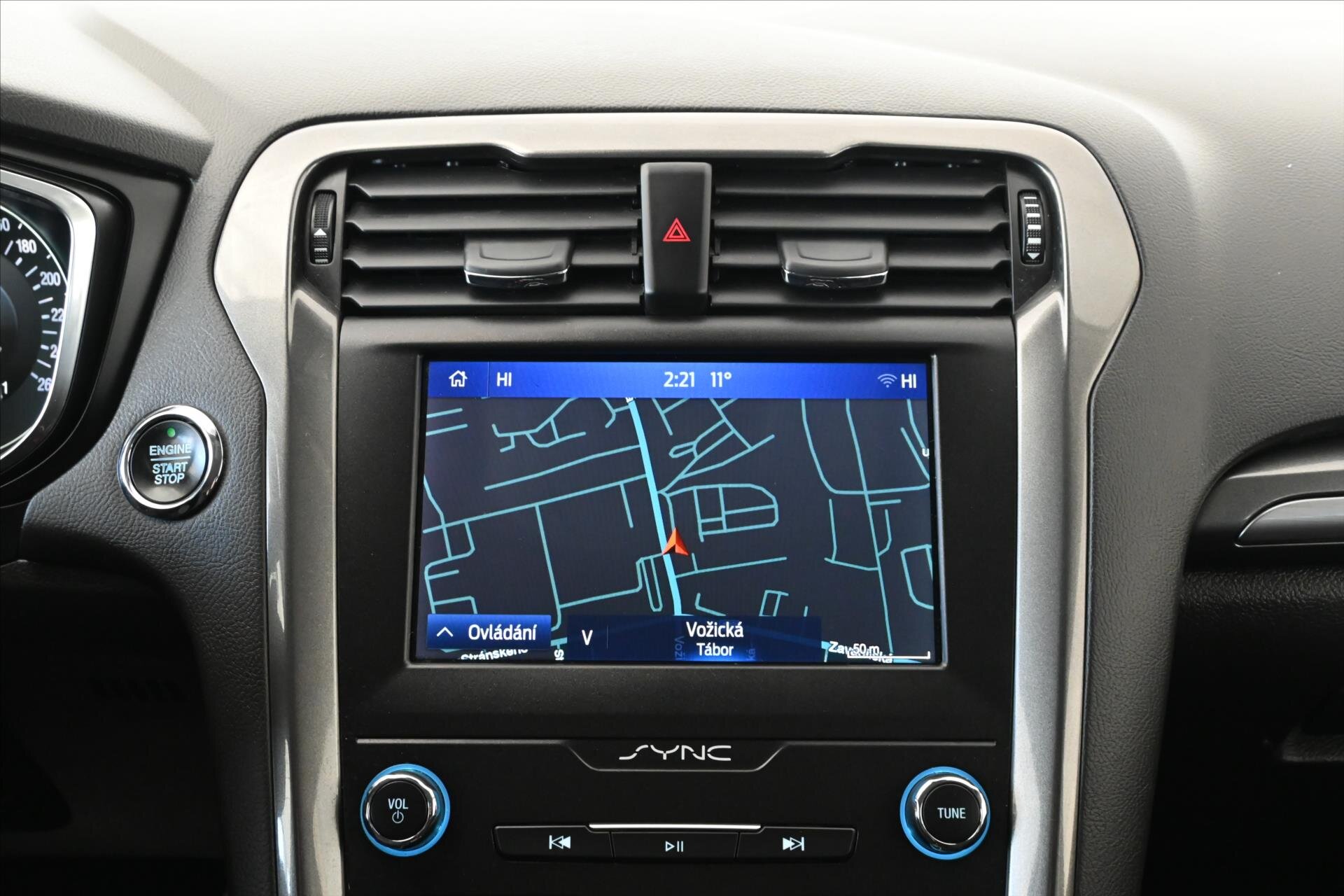 Ford Mondeo Kombi 2,0 l 110 kw