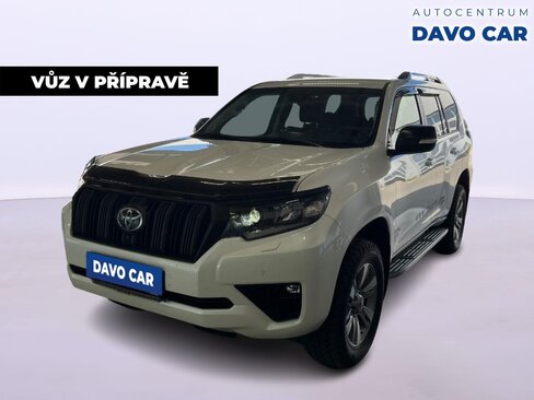 Toyota Land Cruiser SUV / Terénní 2,8 l 150 kw
