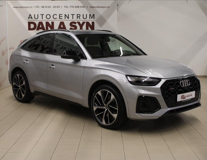 Audi SQ5 SUV / Terénní 3,0 l 251 kw