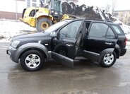 KIA Sorento SUV 2,5 l 103 kw
