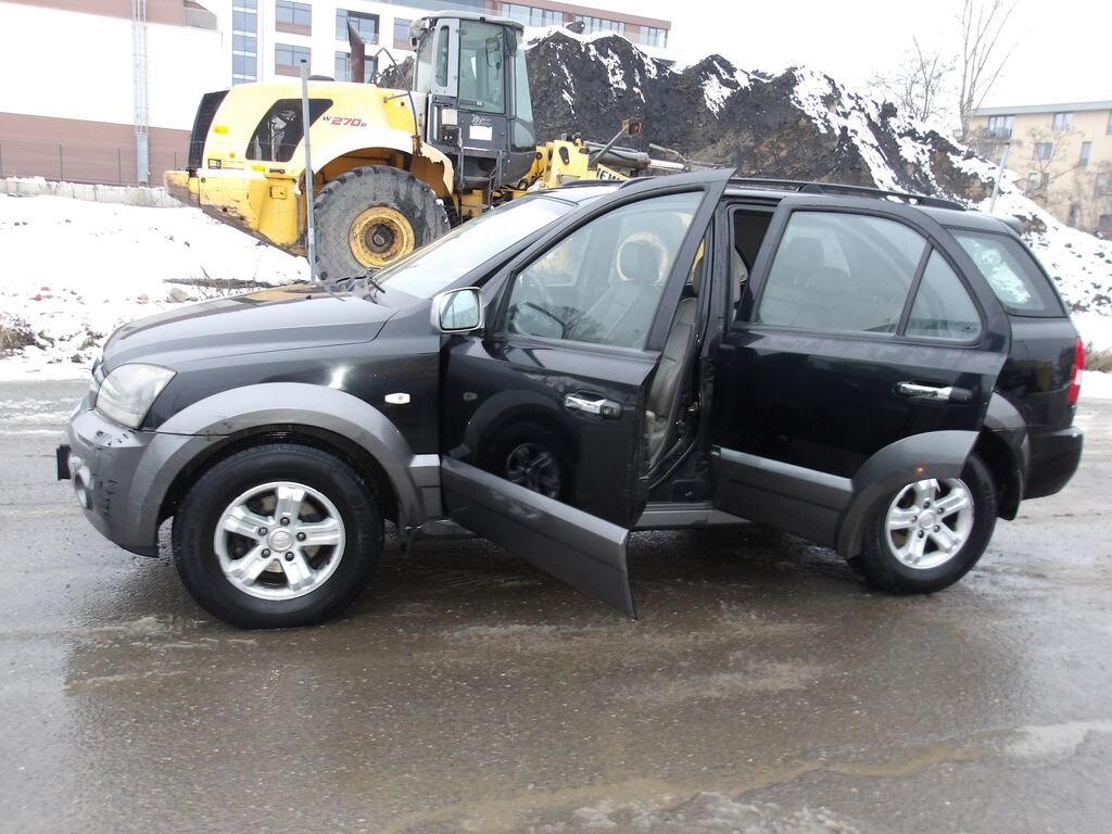 KIA Sorento SUV 2,5 l 103 kw