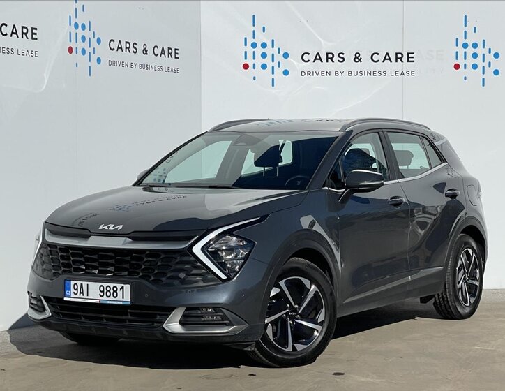 KIA Sportage SUV / Terénní 1,6 l 110 kw