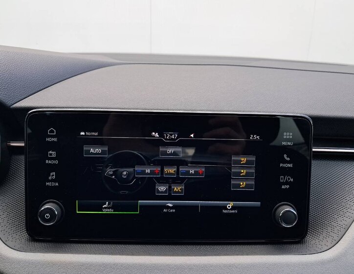 Škoda Kamiq Hatchback 1,5 l 110 kw