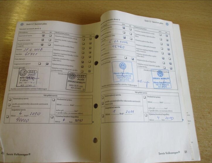 Volkswagen Multivan VAN / Minibus 2,5 l 96 kw