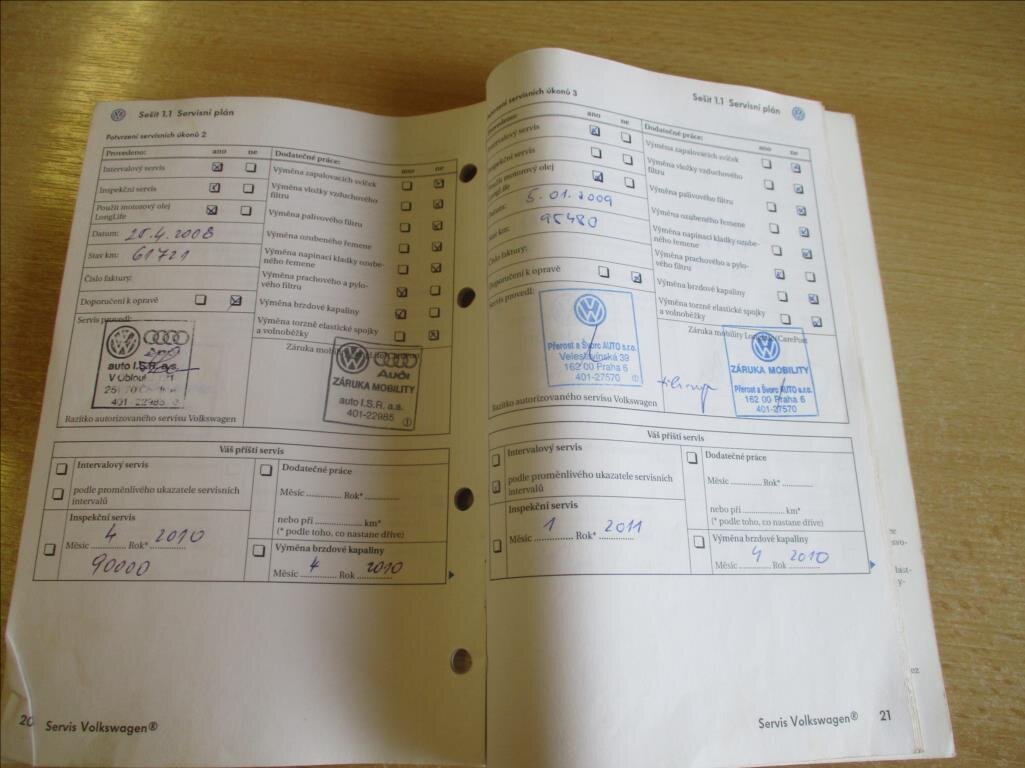 Volkswagen Multivan VAN / Minibus 2,5 l 96 kw