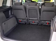 Volkswagen Touran MPV 1,4 l 103 kw