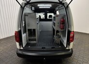 Volkswagen Caddy Ostatní 1,4 l 81 kw