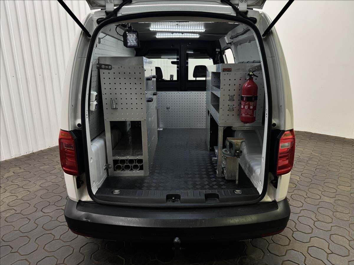 Volkswagen Caddy Ostatní 1,4 l 81 kw