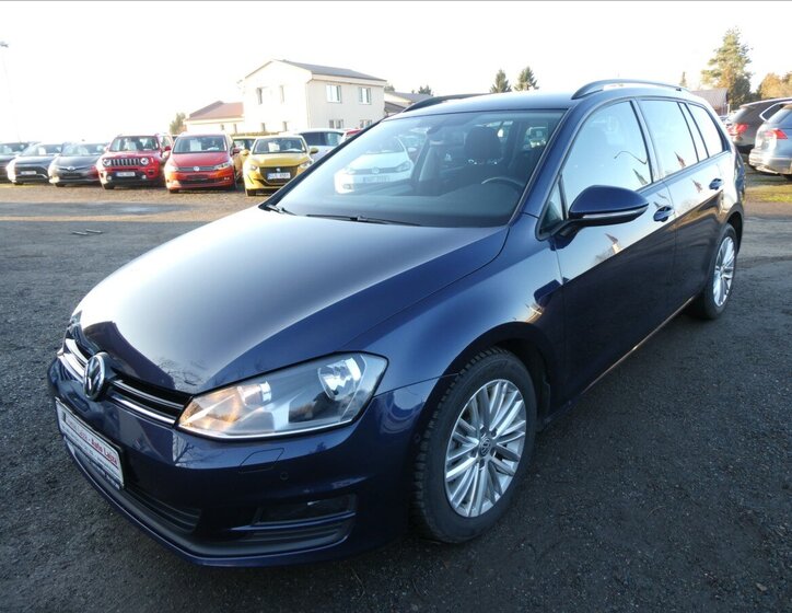 Volkswagen Golf 3