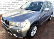 BMW X3 SUV / Terénní 2,0 l 135 kw