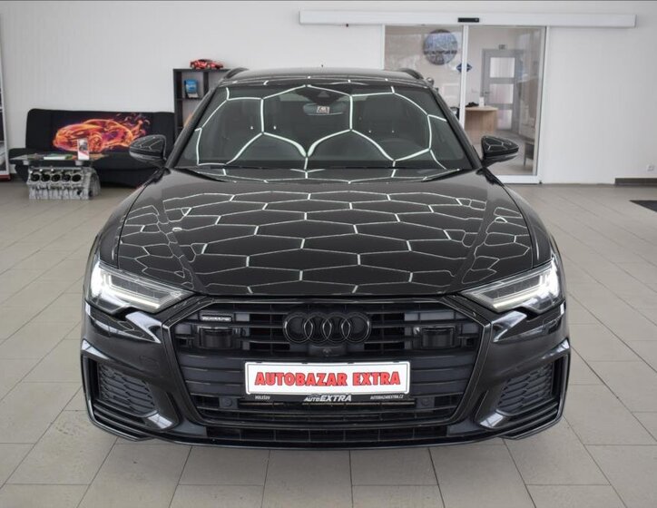 Audi A6 Kombi 3,0 l 210 kw