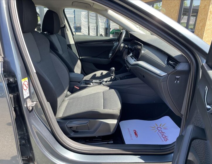 Škoda Octavia Ostatní 999,0 81 kw