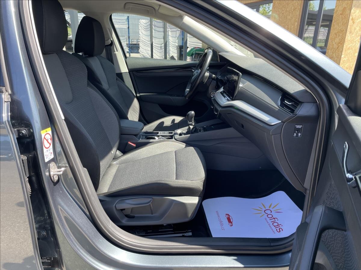 Škoda Octavia Ostatní 999,0 81 kw