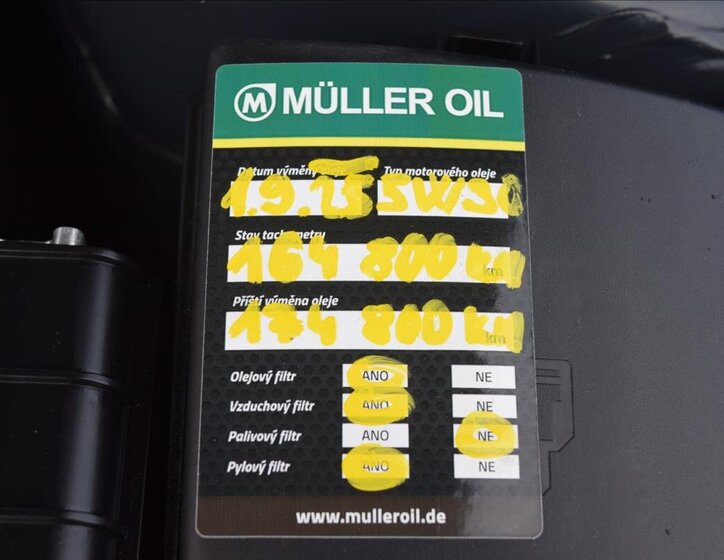 Volkswagen Golf Kombi 1,2 l 63 kw