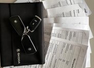 Škoda Octavia Kombi 2,0 l 85 kw