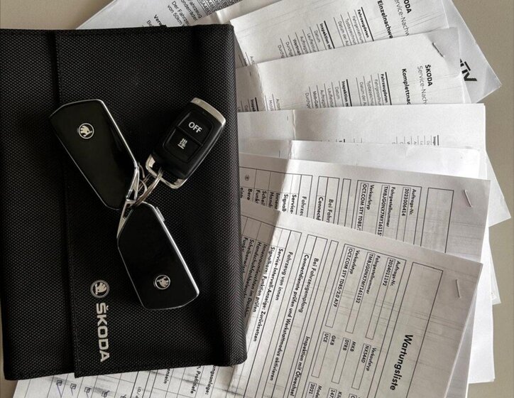 Škoda Octavia Kombi 2,0 l 85 kw